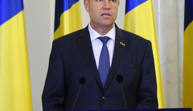 Palatul Cotroceni: Președintele Iohannis participă la ședința plenului CSM de mâine - iohannis-1515069351.jpg