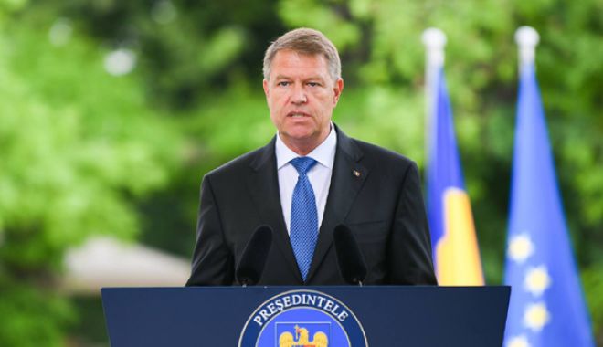 ONG-urile îi cer lui Iohannis consultări publice înainte de a acționa în baza deciziei CCR  în cazul Kovesi - iohannis-1528118407.jpg