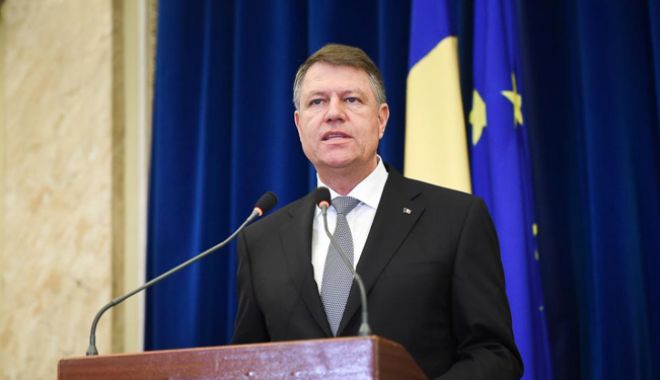 Președintele  Klaus Iohannis: Avem un guvern ireal. Dacă nu ar fi trist, ar fi de râs - iohannis-1533468083.jpg
