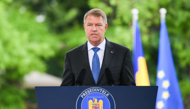 Iohannis, despre proiectele discutate la Summit: 