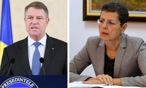 Iohannis, despre numirea Adinei Florea la DNA: 