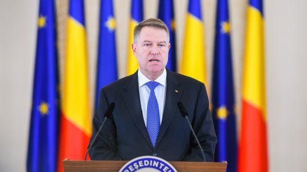 Mesajul președintelui Iohannis, după ce patru militari români au fost răniți în Afganistan - iohannis-1555166428.jpg