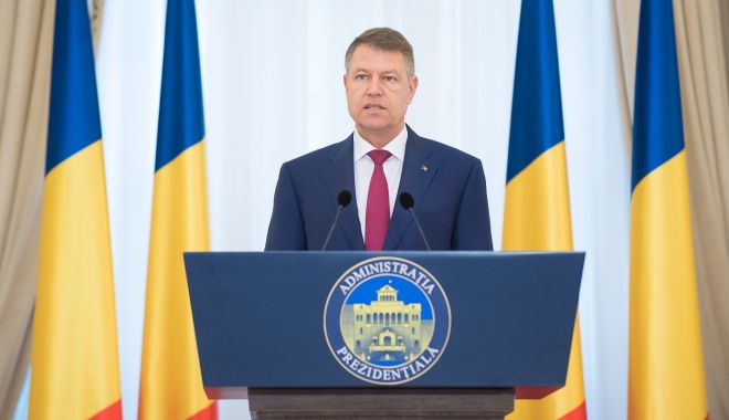 Iohannis, atac dur la adresa CNA. 