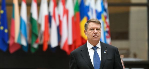 Președintele Iohannis, la reuniunea Consiliului European de la Bruxelles - iohannis-1561012065.jpg