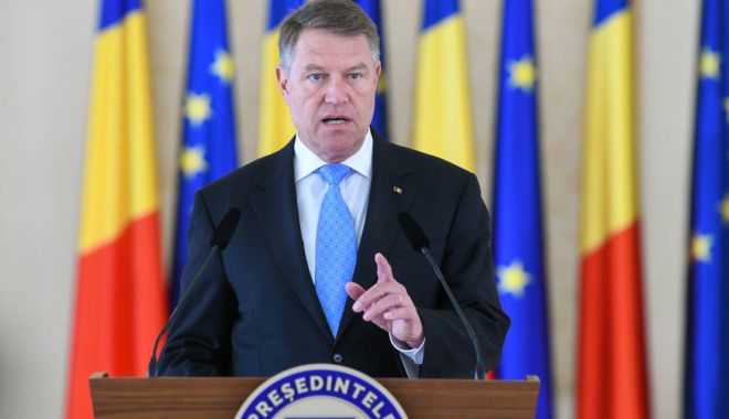 Iohannis, alături de artiștii care protestează: 