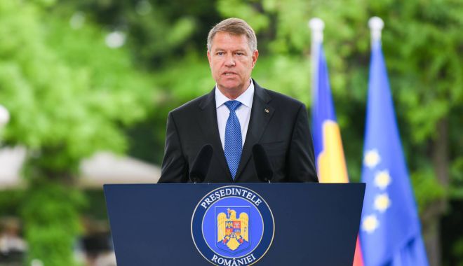 Klaus Iohannis: 