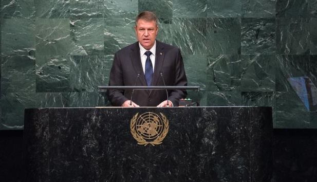 Președintele Iohannis, la cea de-a 74-a sesiune a Adunării Generale a ONU - iohannis-1569343670.jpg