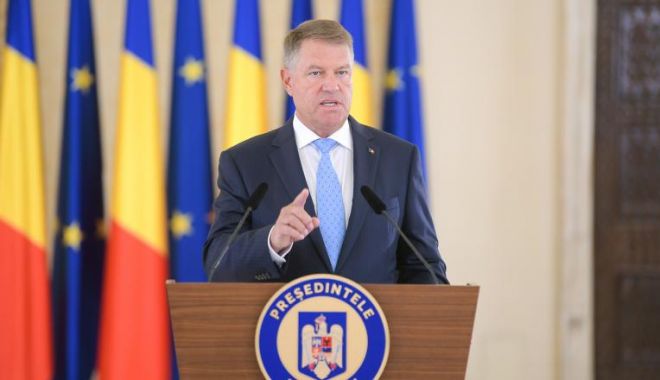 Iohannis cere demisia șefului DIICOT, Felix Bănilă: E revoltător modul în care unele instituții au reacționat în ceea ce privește ancheta de la Caracal - iohannis-1569868662.jpg