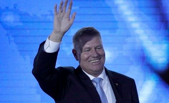 Iohannis, primele declarații după victorie - iohannis-1574623045.jpg