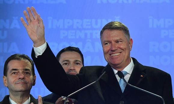 Președintele Iohannis: 
