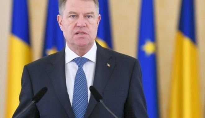 Iohannis, ședință cu premierul, mai mulți miniștri și șeful DSU, pe tema Covid-19 - iohannis-1585638660.jpg