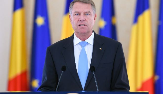 Iohannis, atac violent: 