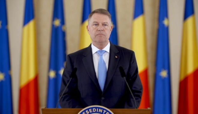 Klaus Iohannis: Sănătatea noastră depinde de conștiința fiecăruia - iohannis-1594295091.jpg