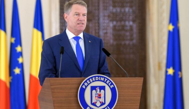 Klaus Iohannis: 