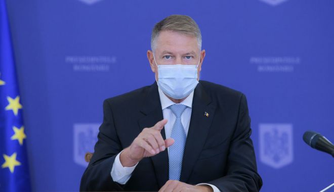 Iohannis, ședință cu premierul și cu ministrul Finanțelor pentru bugetul de stat - iohannis-1609150174.jpg