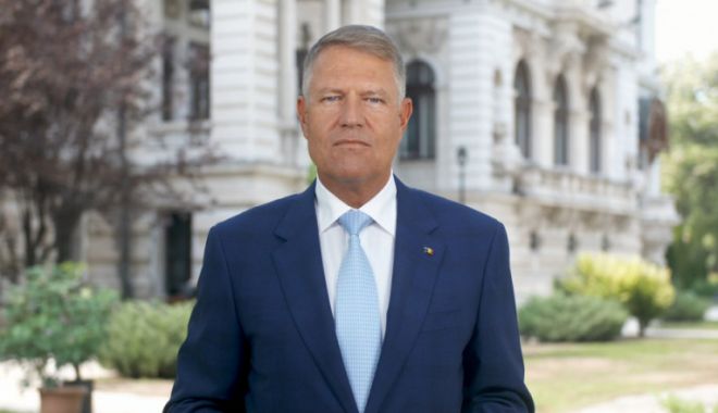 Klaus Iohannis a vizitat Unicorn Squad, o școală de robotică pentru fete din Estonia - iohannis-1624006846.jpg
