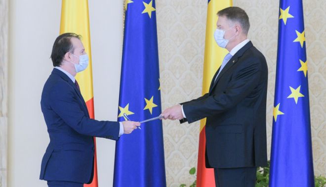 Klaus Iohannis îi dă dreptate premierului Florin Cîţu după demiterea lui Alexandru Nazare - iohannis-1625816533.jpg