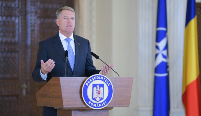 Supravieţuitori ai Holocaustului, decoraţi de preşedintele Iohannis - iohannis-1633793218.jpg