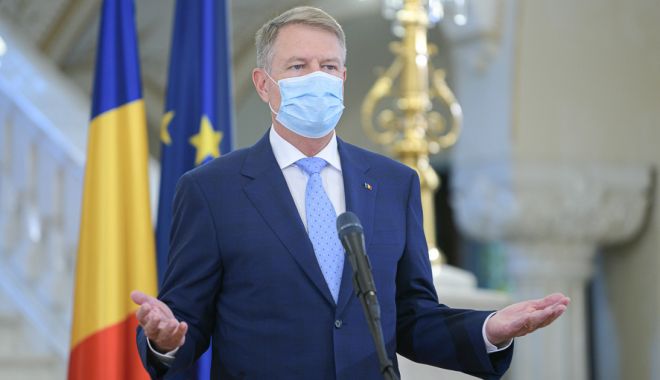 Iohannis: Guvernul se mișcă foarte bine până acum - iohannis-1639647480.jpg
