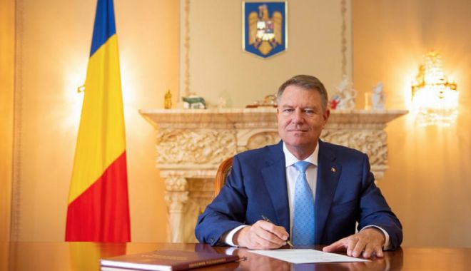 Magistrați eliberați din funcție de președinttele Iohannis - iohannis-1640009457.jpg