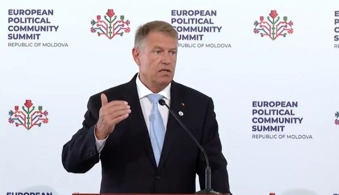 Iohannis: “Guvernul le-a dat tot ce au cerut. Sper ca oamenii să se întoarcă de marţi la şcoală”