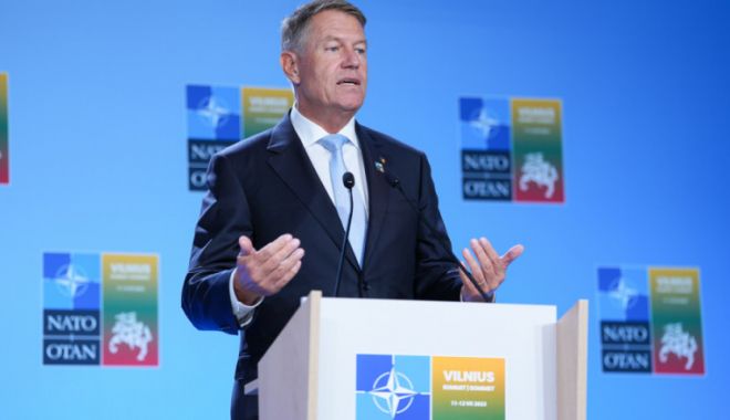 Iohannis: MCV pentru România s-a finalizat; este o mare reuşită