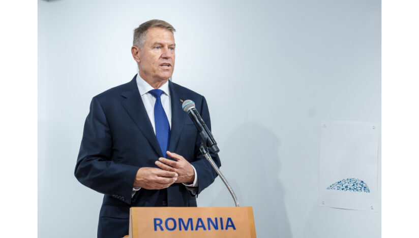 Președintele Iohannis va participa la summitul NATO de la Washington, în perioada 9-11 iulie