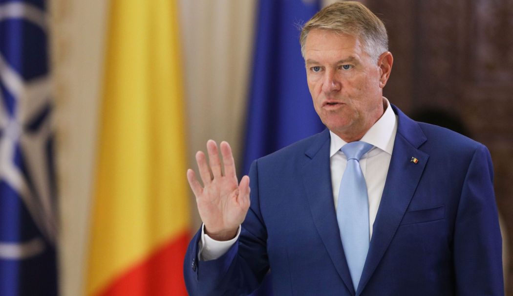 Iohannis, despre fata ucisă de urs: "M-a șocat evenimentul. Sâmbătă am fost și eu pe un traseu din Munții Bucegi"