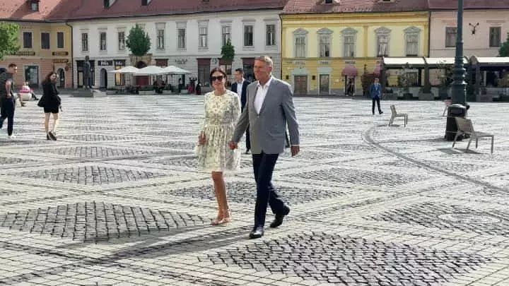Alegeri prezidențiale 2025/ Klaus Iohannis: „Sper să fie o zi bună pentru România”