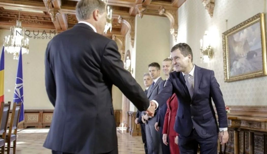 Klaus Iohannis nu participă la ședința solemnă în care președintele Nicușor Dan depune jurământul