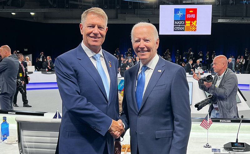 Klaus Iohannis, vizită în SUA şi întâlnire cu preşedintele Joe Biden - iohannis-america-1715087641.jpeg