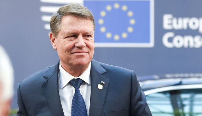 Klaus Iohannis susţine deschiderea negocierilor de aderare la UE cu Ucraina şi Republica Moldova - iohannis-bruxelles-1702388684.jpg