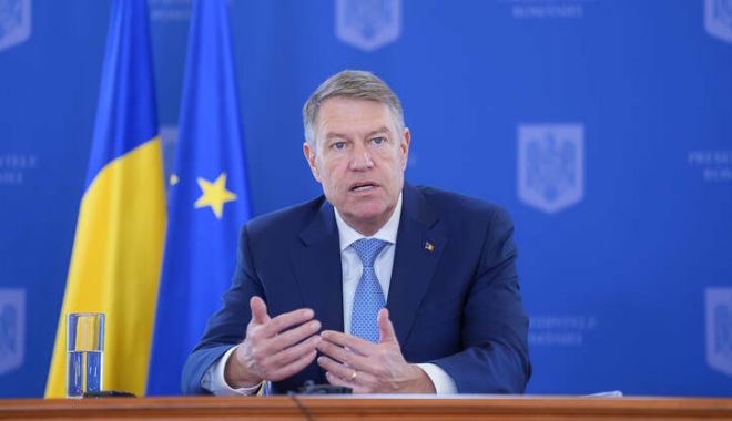 Preşedintele Klaus Iohannis a primit anul trecut cadouri de peste 30.000 de lei