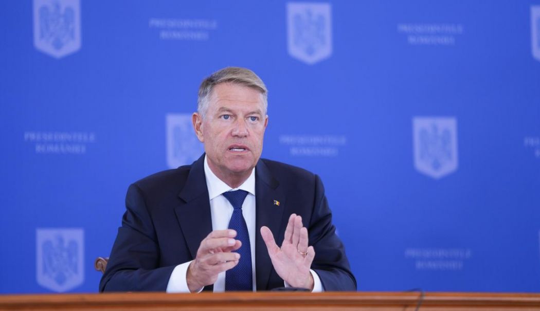 Amnistia fiscală, atacată de Klaus Iohannis la CCR - iohannis-ccr-1734699584.jpg