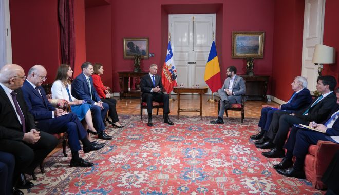 Klaus Iohannis: 