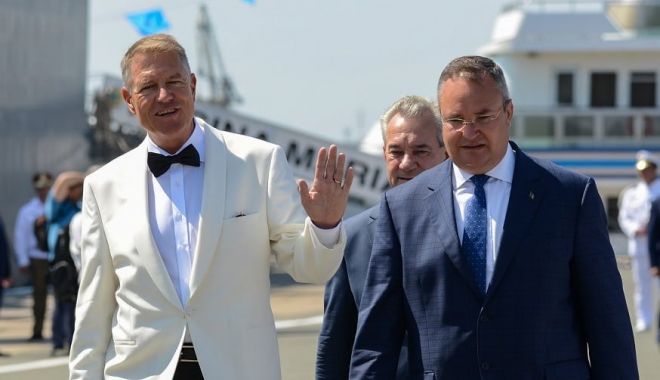Scenariu în PNL: „Iohannis, președintele Consiliului European și Ciucă, președintele interimar al României”