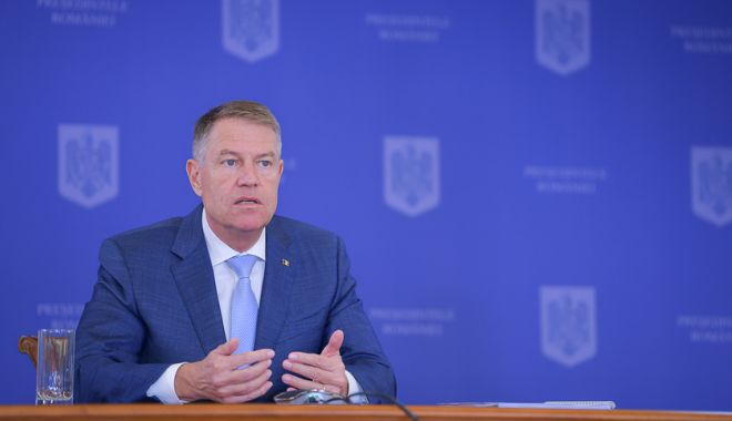 Klaus Iohannis, consultări în format restrâns cu liderii aliaţi - iohannis-consultari-1696424122.jpg