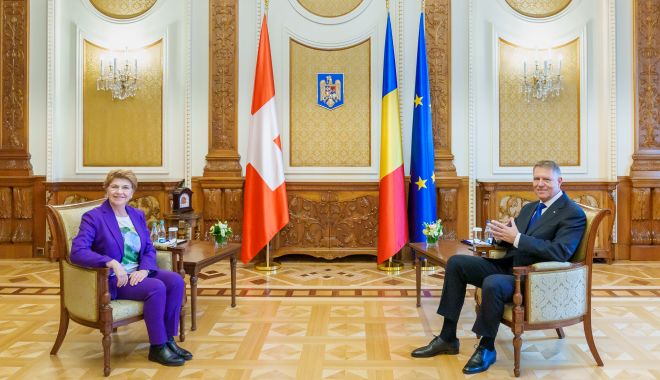 Klaus Iohannis, discuții cu preşedinta Confederaţiei Elveţiene - iohannis-intalnire-1709733264.jpg