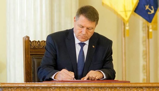 O nouă lege promulgată. Actul sexual cu un minor sub 16 ani este considerat viol - iohannis-lege-1689006470.jpg