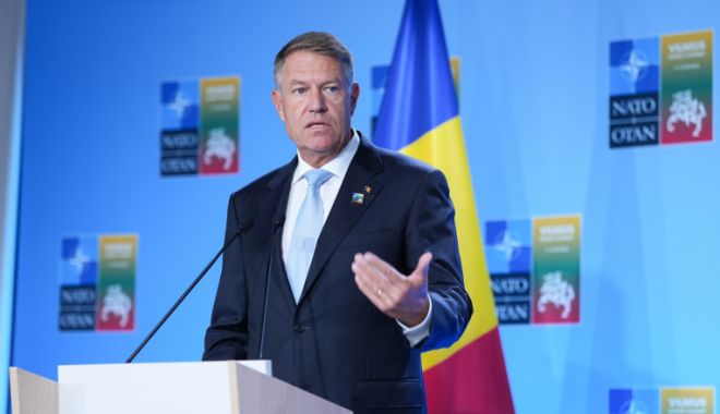 Klaus Iohannis: „Listarea la Bursă a acţiunilor Hidroelectrica va aduce avantaje de ordin economic” - iohannis-listare-1689162908.jpg