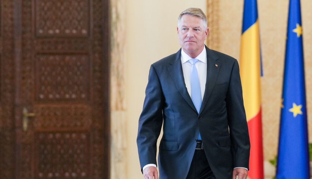 Preşedintele Klaus Iohannis efectuează o vizită oficială în Muntenegru - iohannis-muntenegru-1729615808.jpg