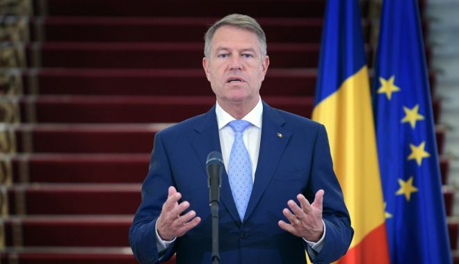 Klaus Iohannis a decorat mai multe organizații și fundații cu ocazia Zilei Internaționale a Copilului - iohannis-premii-1685633129.jpg