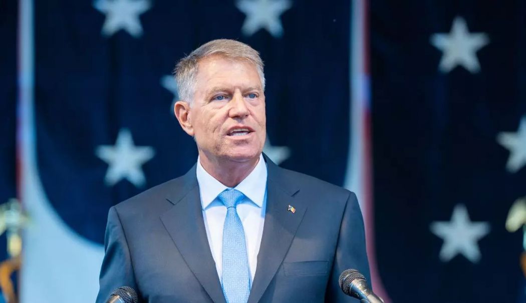 Klaus Iohannis: „Nu ne pregătim să mergem la război”