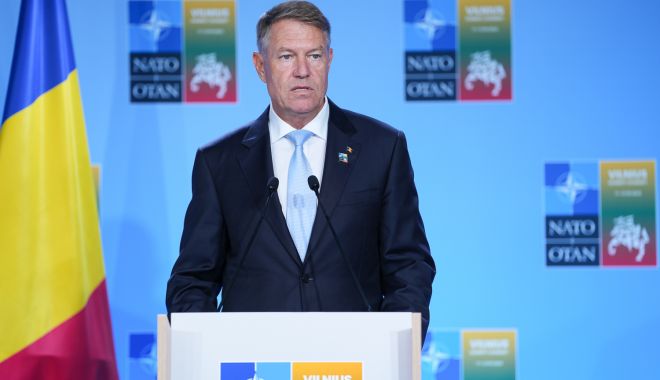 Klaus Iohannis: „Aderarea României la spaţiul Schengen rămâne o prioritate” - iohannis-schengen-1693313384.jpeg