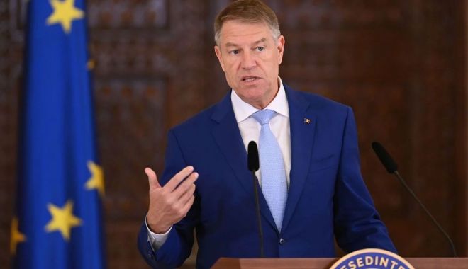 Klaus Iohannis pleacă în SUA pentru o nouă sesiune a Adunării Generale ONU