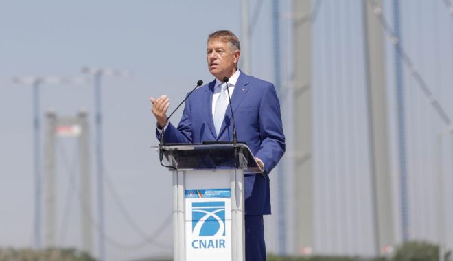 Preşedintele Klaus Iohannis participă la Summitul NATO de la Vilnius - iohannis-summit-1688735030.jpg