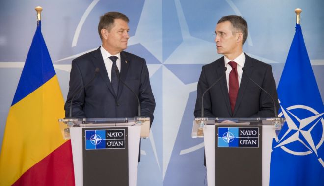 Klaus Iohannis și Jens Stoltenberg se vor întâlni la Summitul Formatului București (B9) - iohannis-summitt-1685953687.jpg