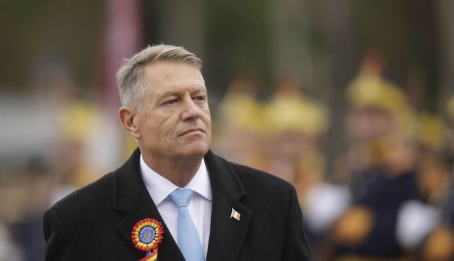 Klaus Iohannis: „România este o gazdă din ce în ce mai atractivă” - iohannis-tehnologie-1701698179.jpg