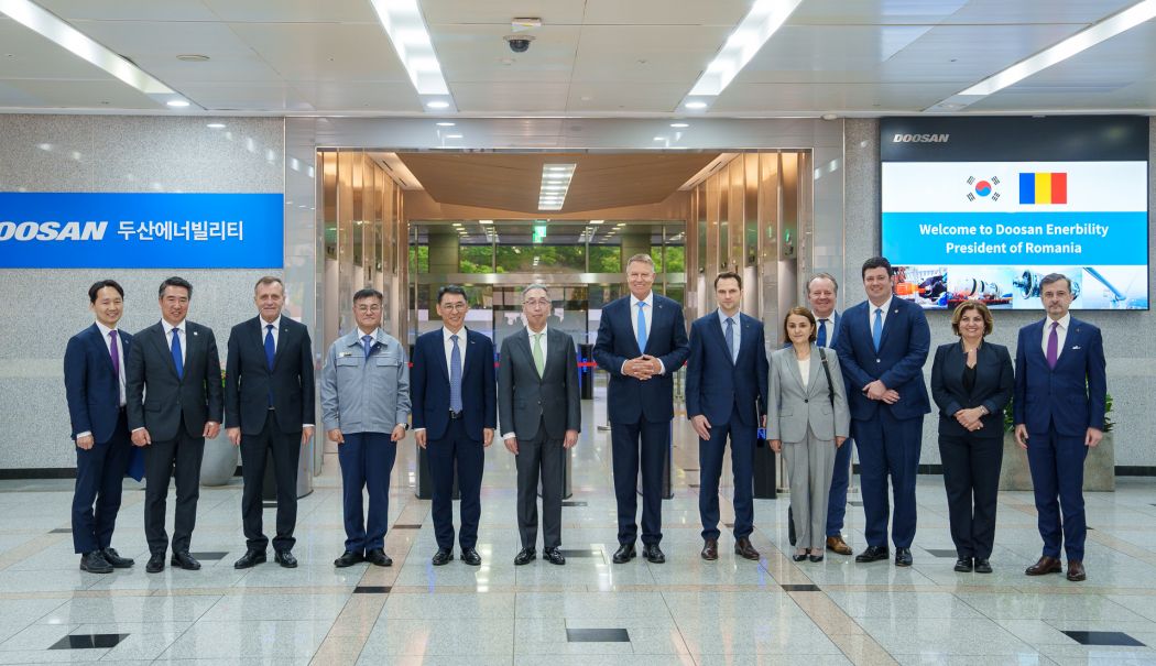 Klaus Iohannis a vizitat un complex industrial din Coreea de Sud - iohannis-vizita-1713984490.jpg