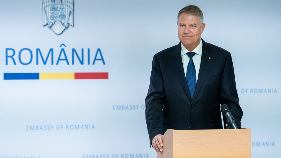 Preşedintele Klaus Iohannis, vizită de lucru la Bruxelles - iohannis-vizita1-1729005429.jpeg